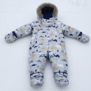 18m Baby Snow Suit